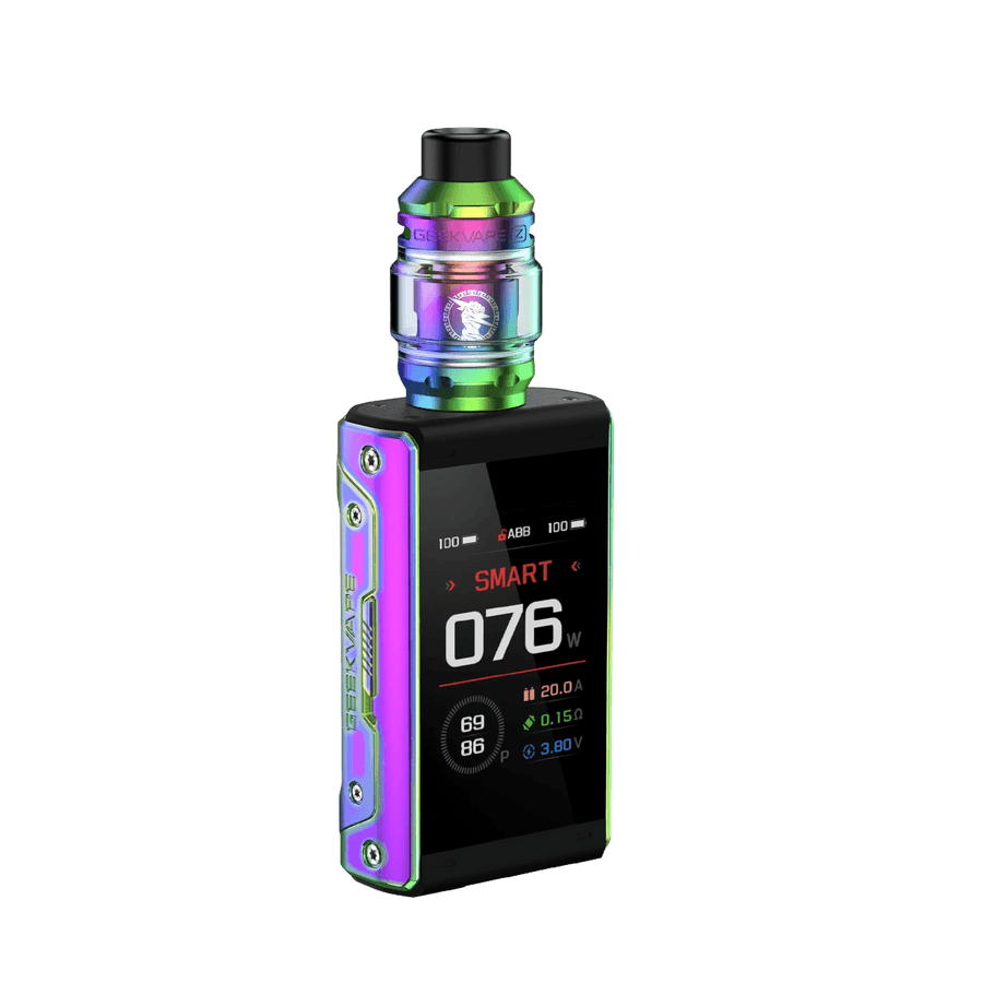 Geekvape T200 (Aegis Touch) Advanced Mod Kit Rainbow  