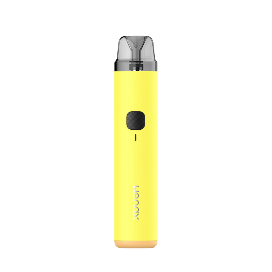 Geekvape Wenax H1 Pod System Kit Lemon Yellow  