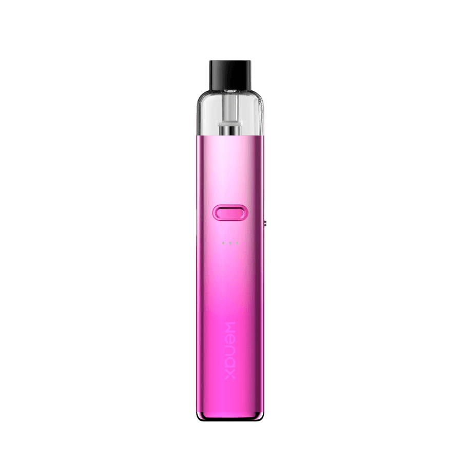 Geekvape Wenax K2 Pod System Kit Glossy Pink  