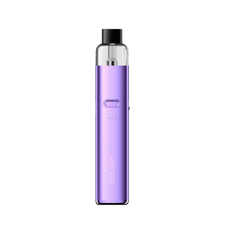 Geekvape Wenax K2 Pod System Kit Matte Violet  