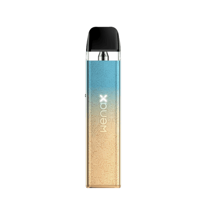 Geekvape Wenax Q Mini Pod System Kit Gradient Gold  