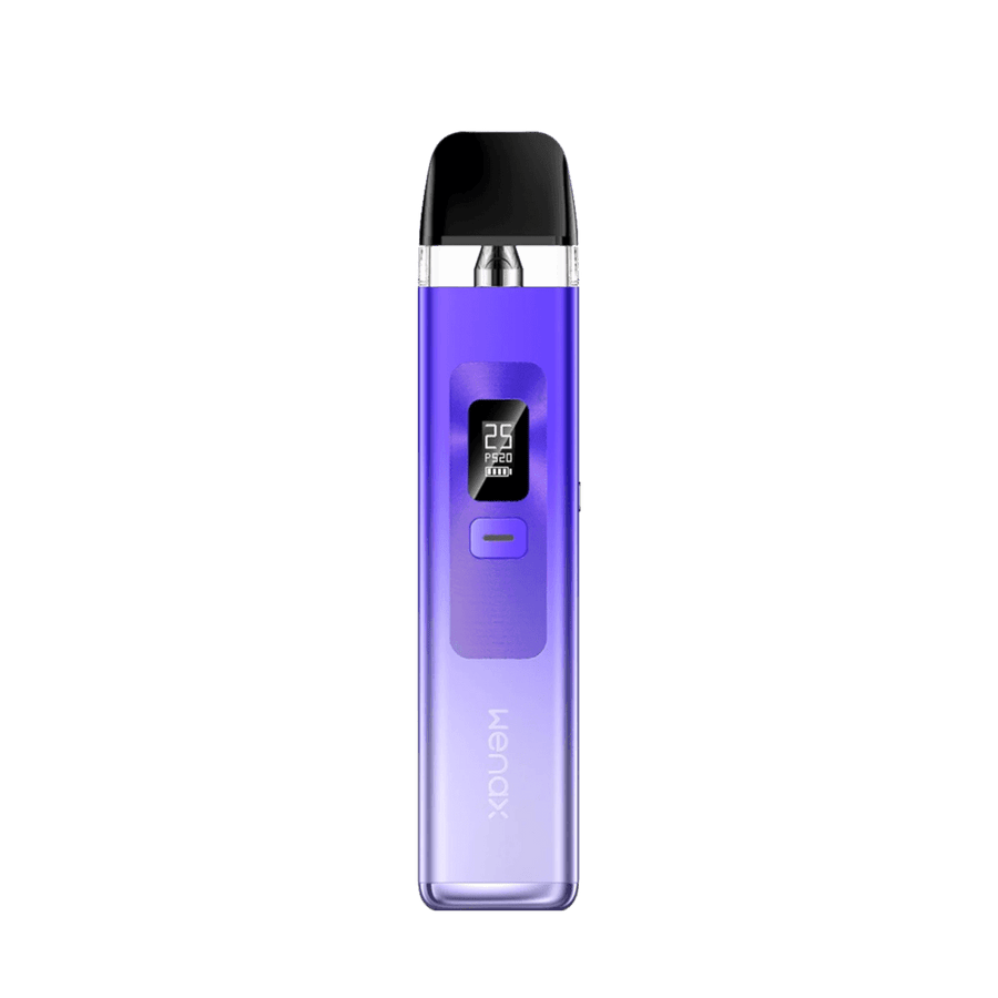 Geekvape Wenax Q Pod System Kit Gradient Violet  