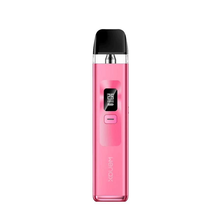 Geekvape Wenax Q Pod System Kit Sakura Pink  