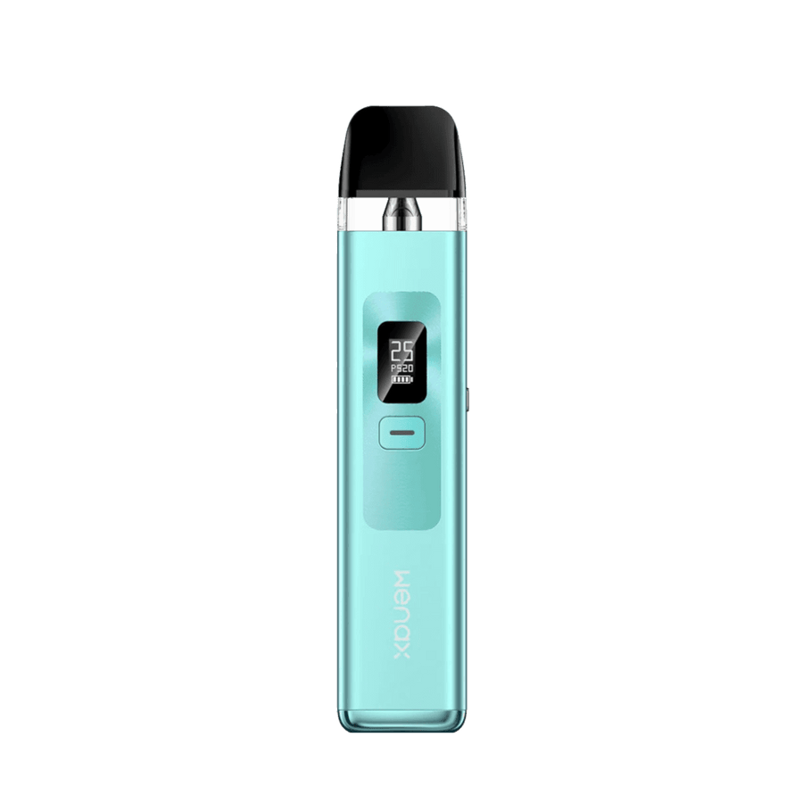 Geekvape Wenax Q Pod System Kit Turquoise Green  