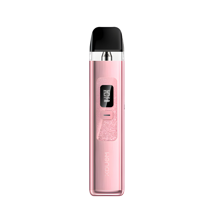 Geekvape Wenax Q Pod System Kit Crystal Pink  