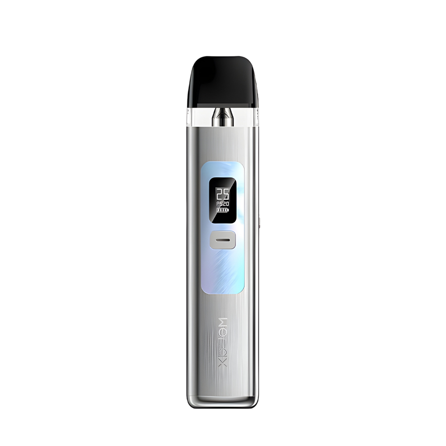 Geekvape Wenax Q Pod System Kit Silver  