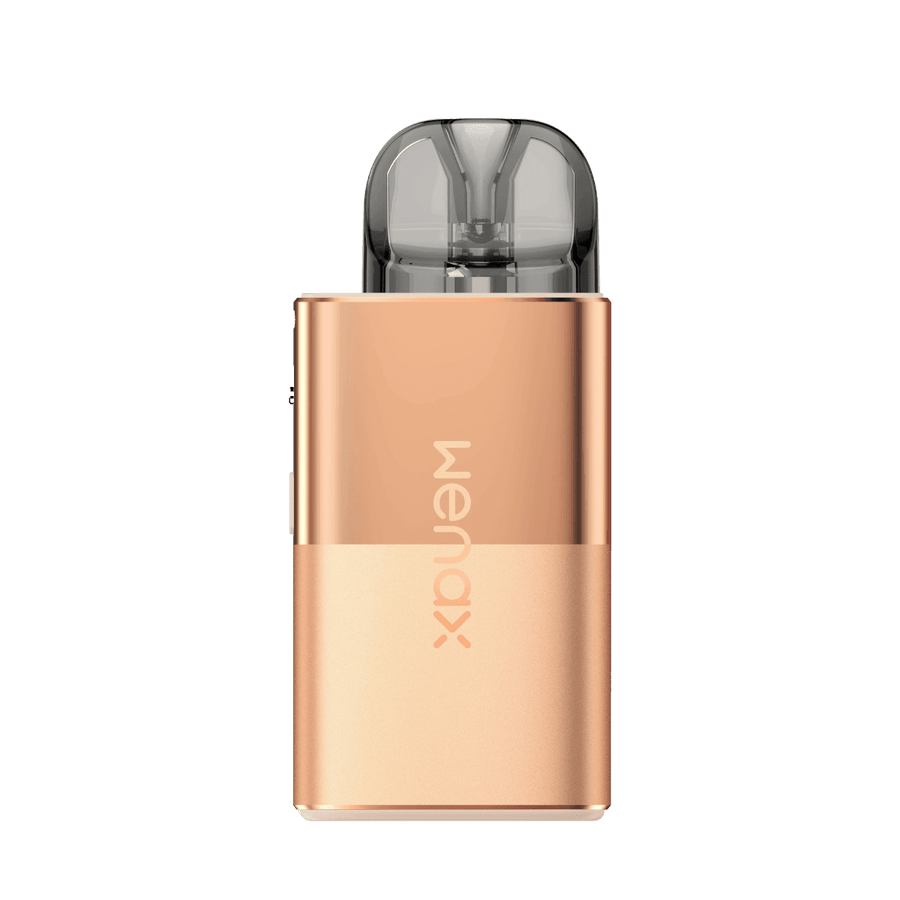 Geekvape Wenax U Pod System Kit Champagne Gold  