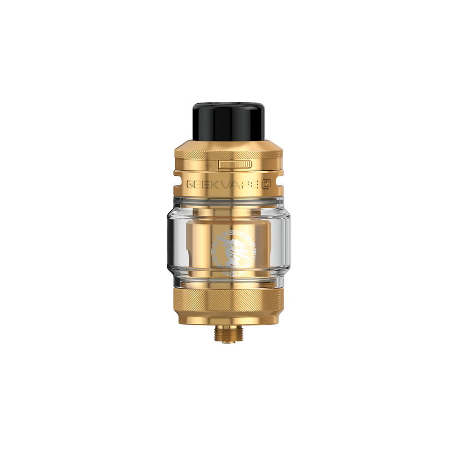 Geekvape Zeus SE Sub-ohm Replacement Tank Gold  