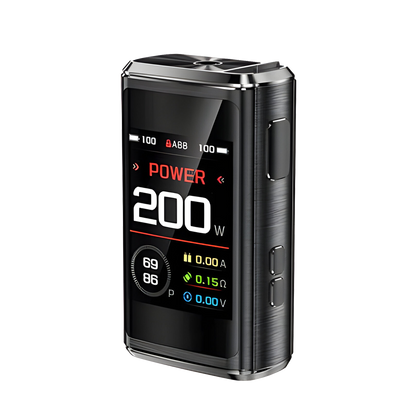 Geekvape Z200 (Zeus 200) Box-Mod Kit Black  