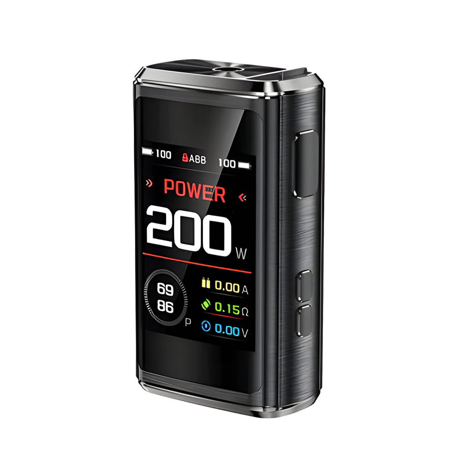 Geekvape Z200 (Zeus 200) Box-Mod Kit Black  