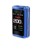 Geekvape Z200 (Zeus 200) Box-Mod Kit Blue  