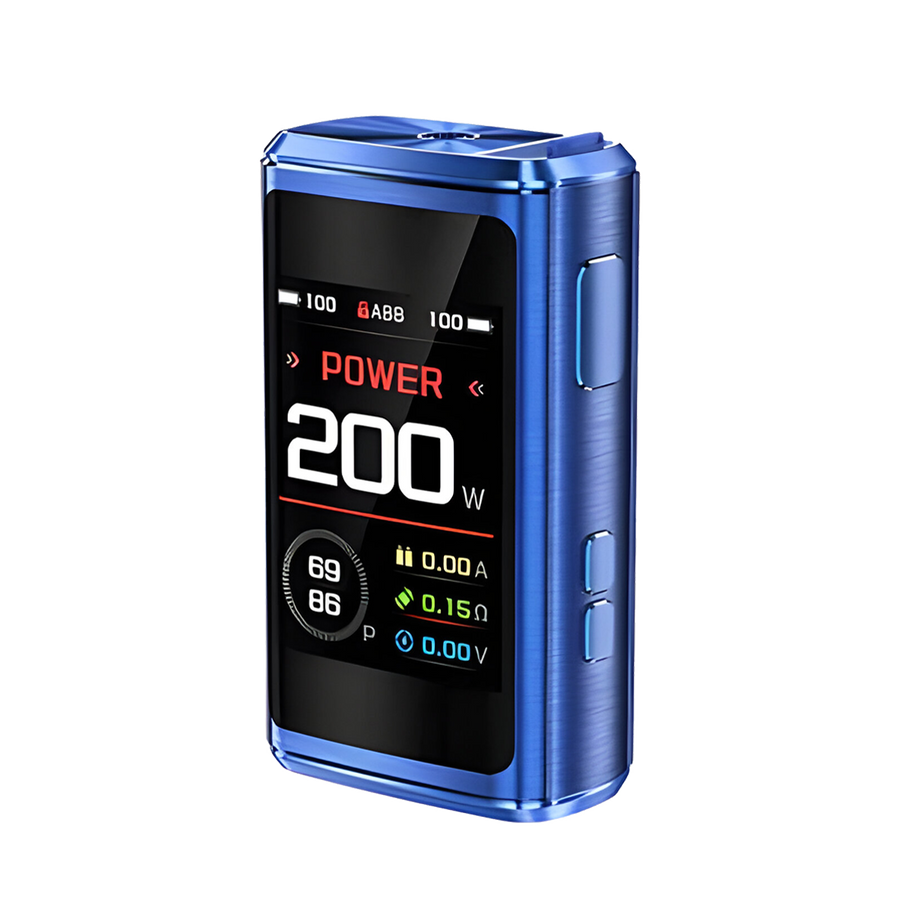 Geekvape Z200 (Zeus 200) Box-Mod Kit Blue  