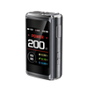 Geekvape Z200 (Zeus 200) Box-Mod Kit - Gun Metal