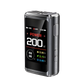 Geekvape Z200 (Zeus 200) Box-Mod Kit Gun Metal  