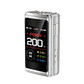 Geekvape Z200 (Zeus 200) Box-Mod Kit Silver  