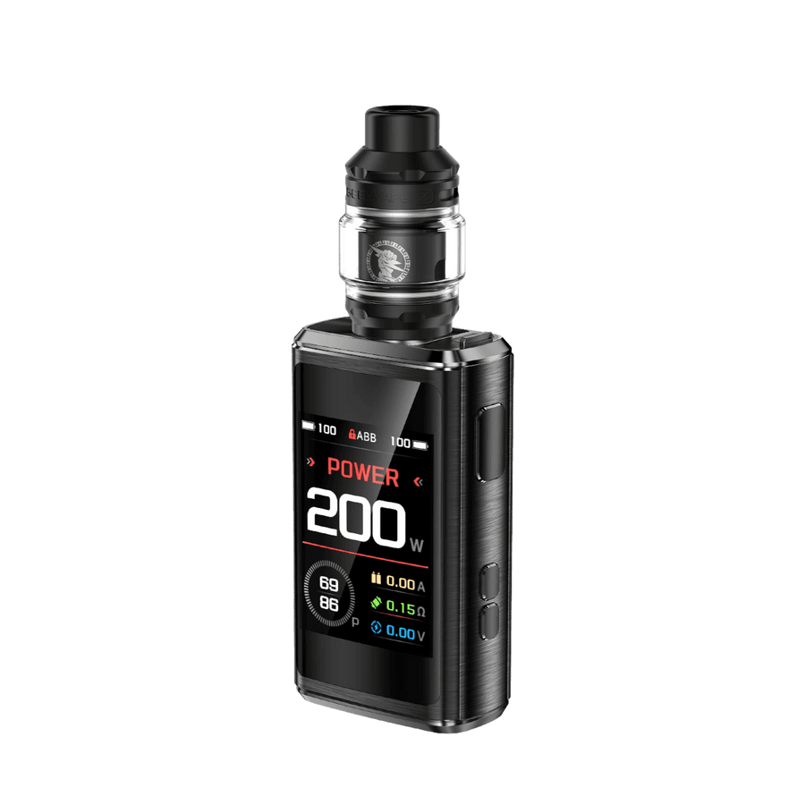 Geekvape Z200 (Zeus 200) Advanced Mod Kit Black  