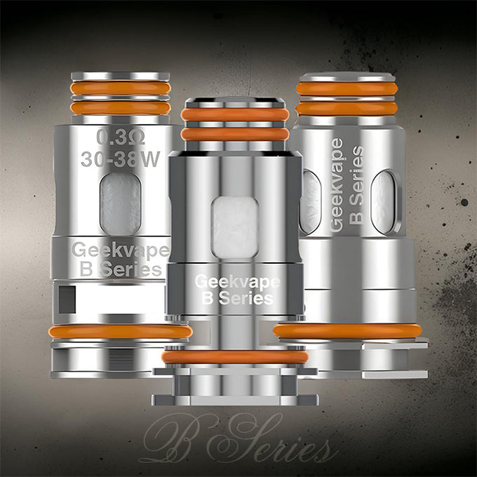 Geekvape B Series Replacement Coils