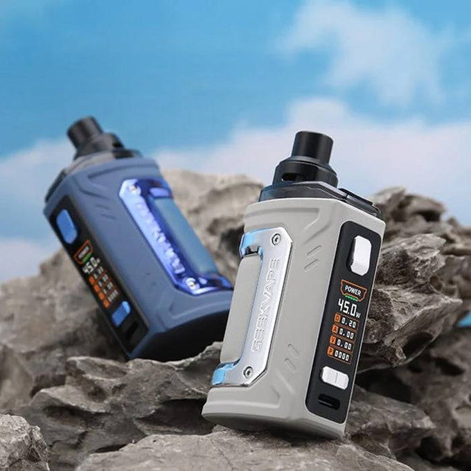 Geekvape H45 Classic (Aegis Hero 2 Classic) Pod-Mod Kit