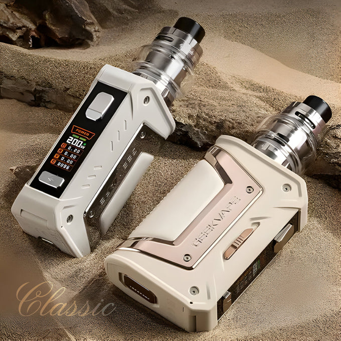 Geekvape L200 Classic (Aegis Legend 2) Box-Mod Kit