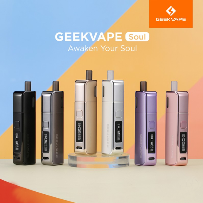 Geekvape Soul Pod System Kit