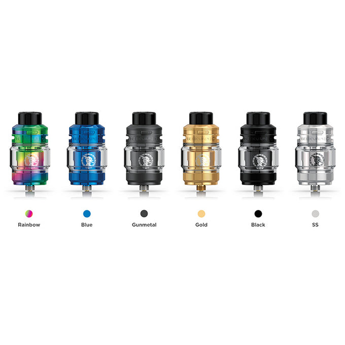 Geekvape Zeus SE Sub-ohm Replacement Tank