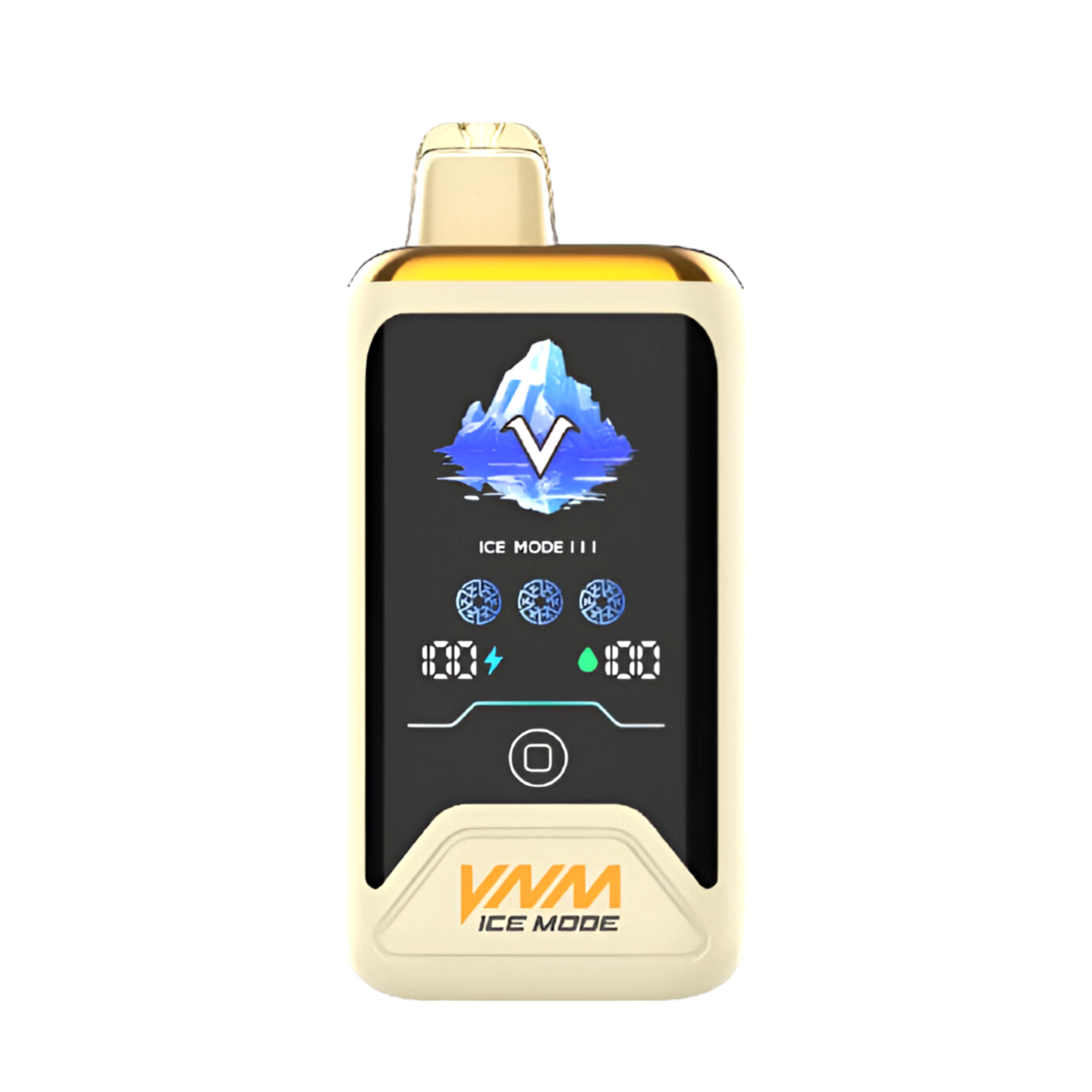 VNM Ice Mode 30K Disposable Vape - Golden Mango