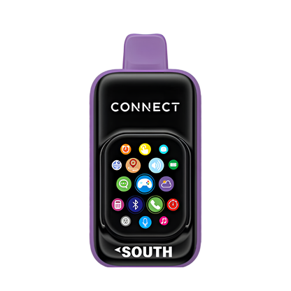 South Connect 35K Disposable Vape Grape Blow Pop  