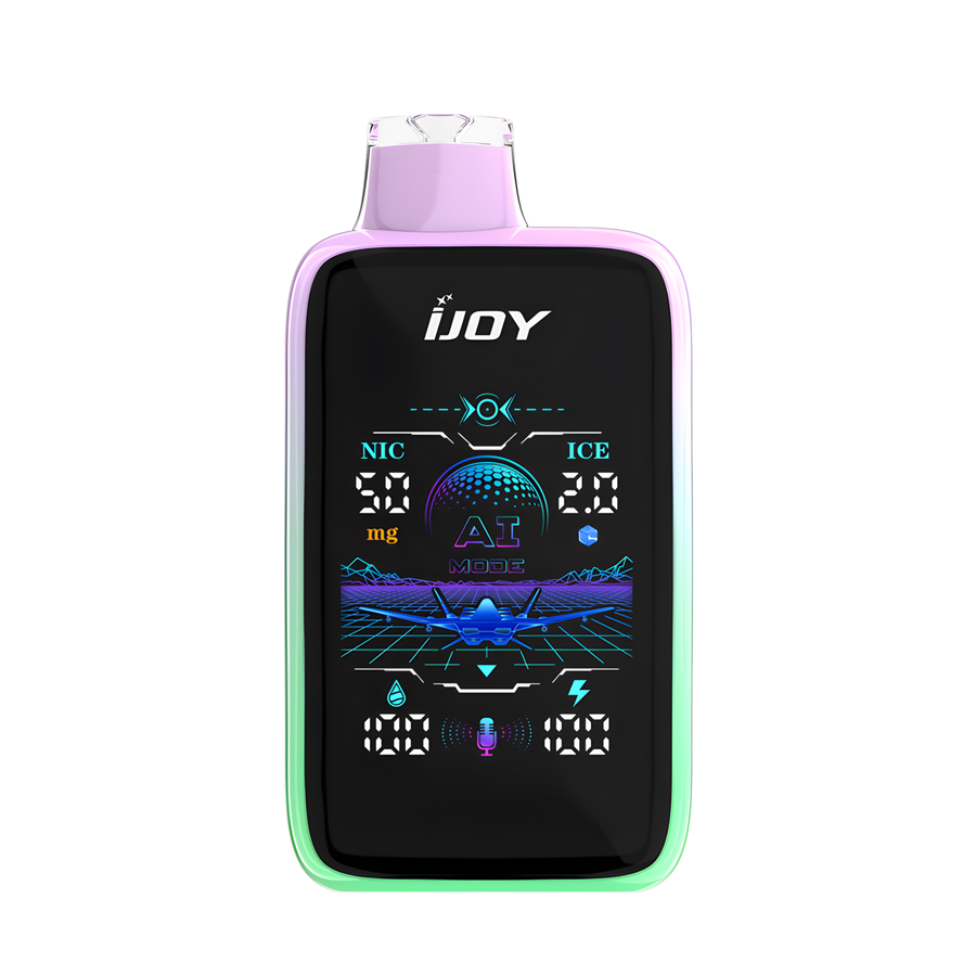 iJoy Uranus Mate 40000 Disposable vape Grape Blow Pop  