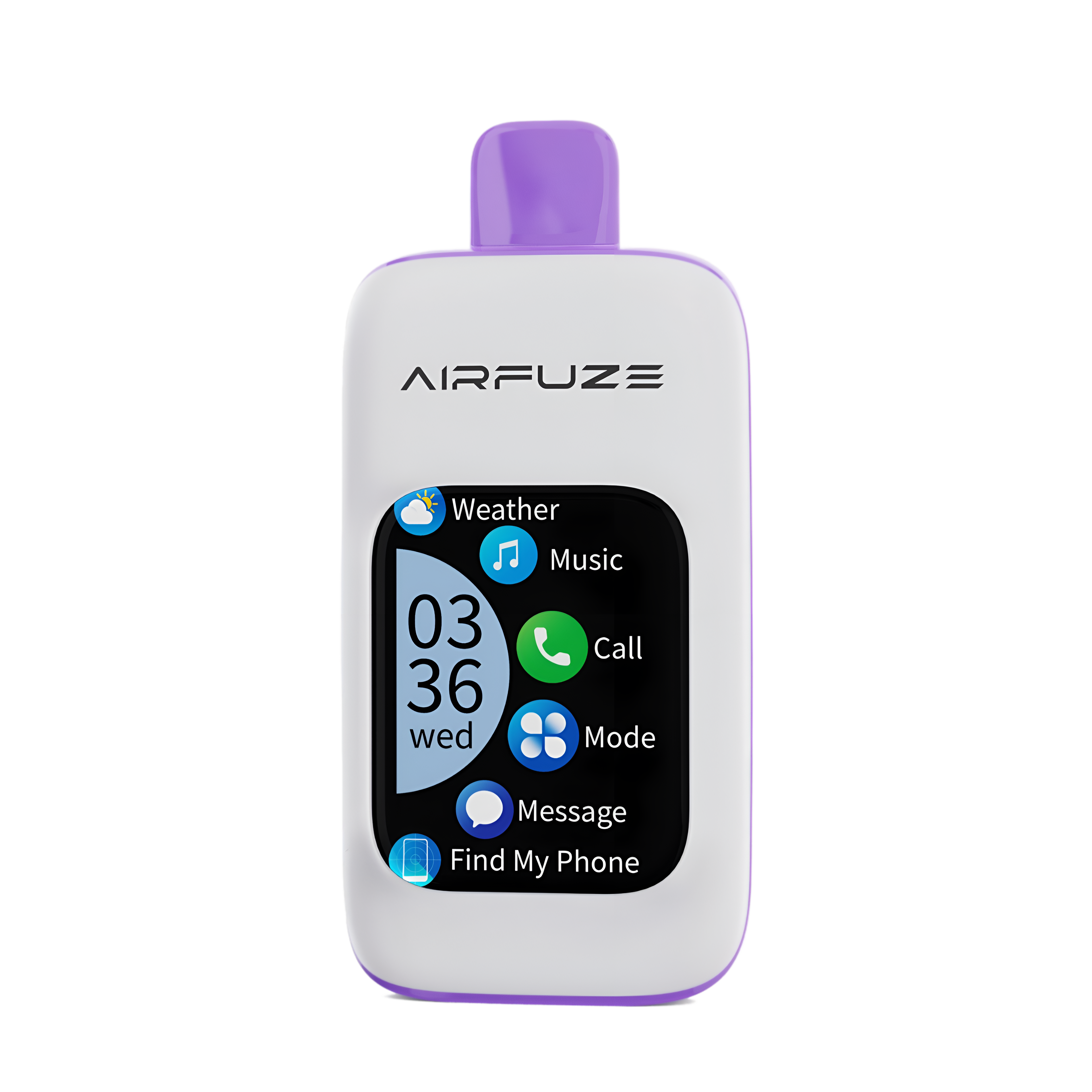 AirFuze Vape Smart 30K - Grape Burst