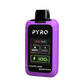 Pyro Duo 30K Disposable Vape Grape Chew + Grape Pop  