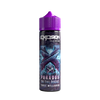 Alt Zero and Excision Freebase Vape Juice - Grape Citrus Ice