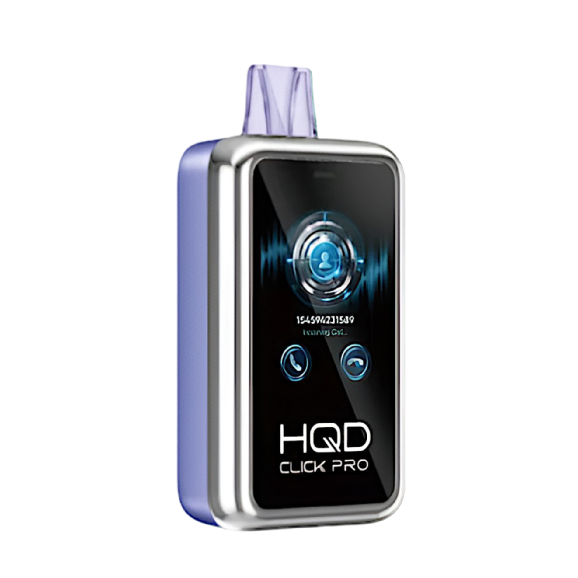 HQD Click Pro 20000 Puffs Disposable Vape - Grape