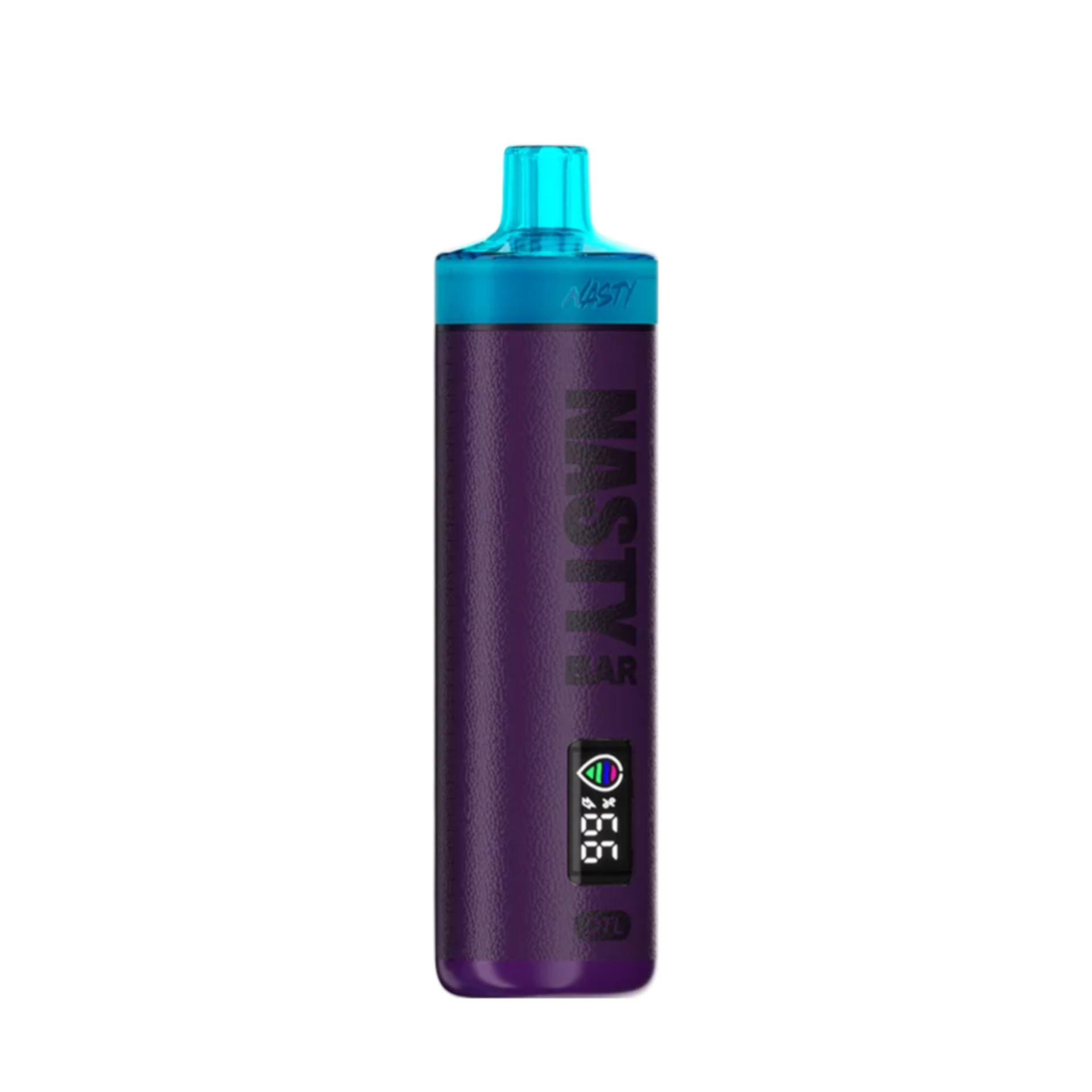 Nasty Bar Hooqa 10,000 DTL Disposable Vape - Grape Ice