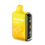 Geek Bar Pulse 15K Disposable Vape - Grape Lemon