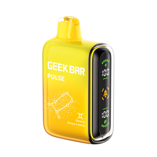 Grape Lemon-Geek Bar Pulse 15K