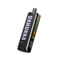 Oxbar Oxhukka 25K Disposable Vape Grape Mint  