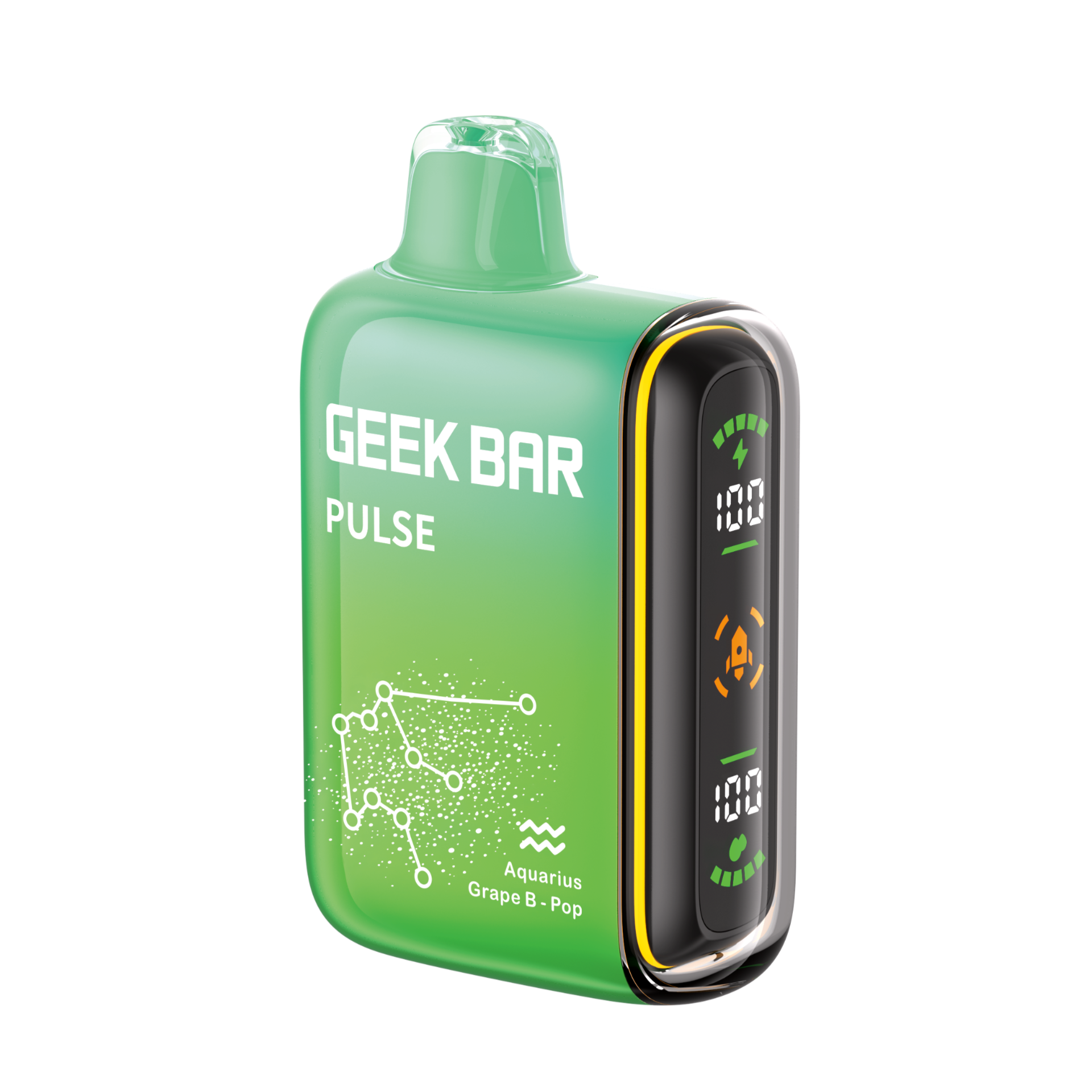 Geek Bar Pulse 15K Disposable Vape - Grape B– Pop