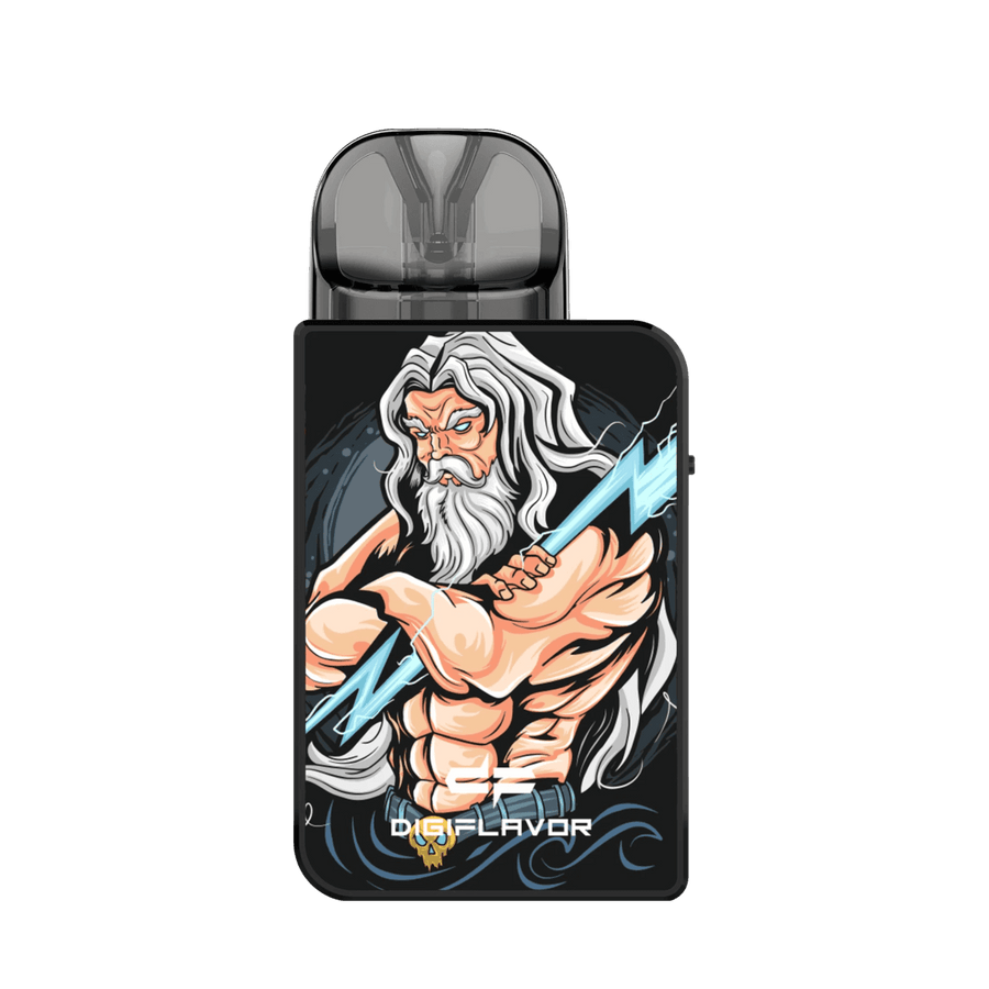 Geekvape Digiflavor Digi-U Pod System Kit Zeus Dark  