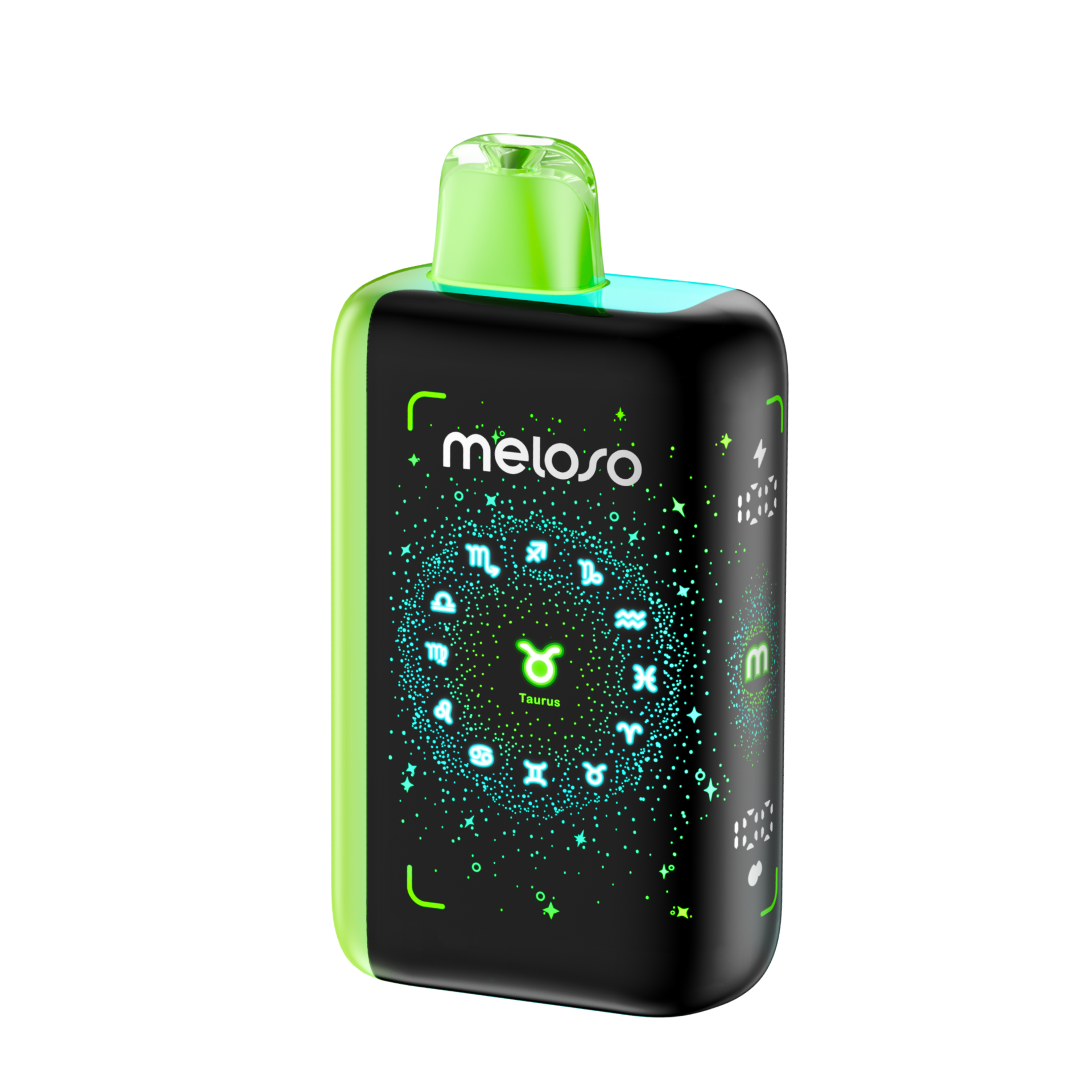 Geek Bar Meloso 30K Disposable Vape - Green Apple Blueberry