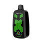 Twitch VPR 12K Disposable Vape Green Apple  