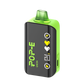 Pop-E 24K Disposable Vape Green  