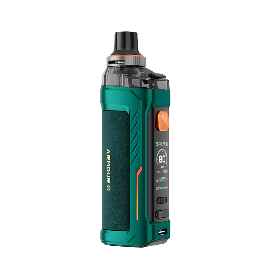 Vaporesso Armour G Pod Mod Kit Green  