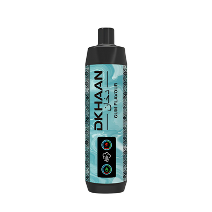 Dkhaan 15000 Dtl Disposable Vape Gum Flavor