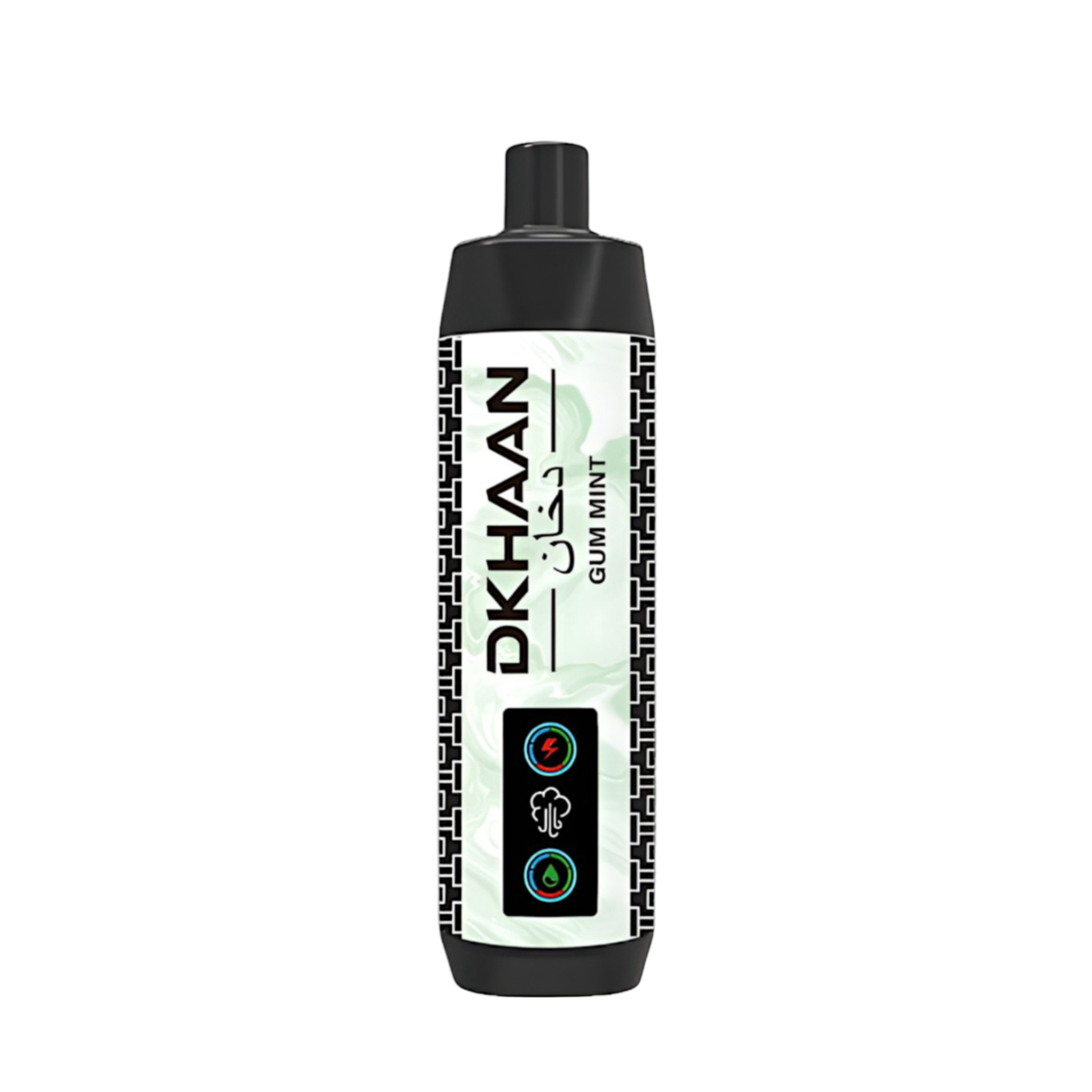 Dkhaan 15000 Dtl Disposable Vape - Gum Mint