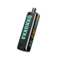 Oxbar Oxhukka 25K Disposable Vape Gum Mint  