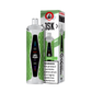 Starbuzz Tobacco Super Max 15K Disposable Vape Gum-Mint  