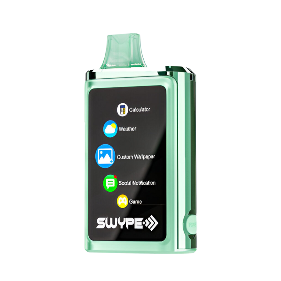 Swype Vape 30k Disposable Gum Mint  