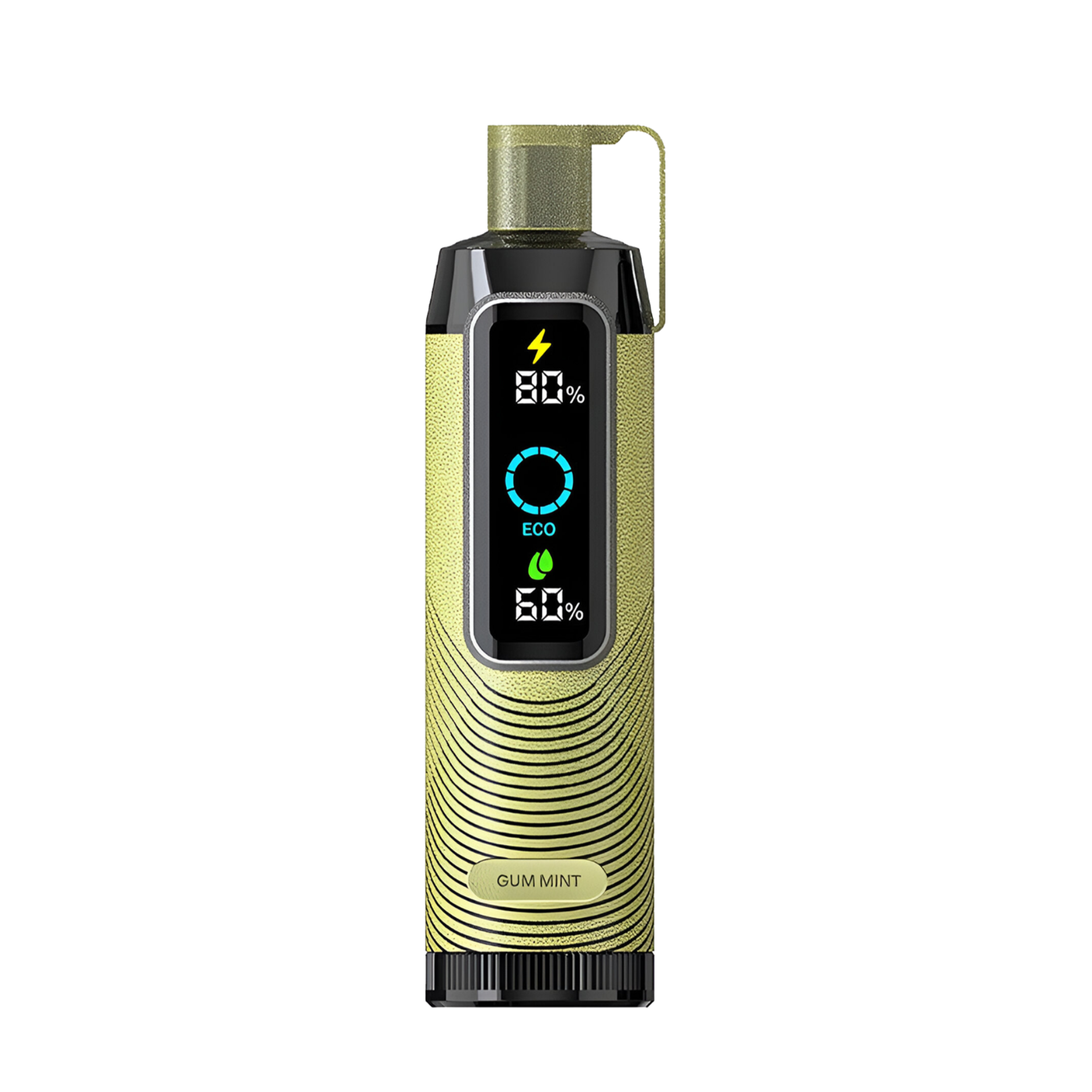 Tick Tock 20K Disposable Vape - Gum-Mint