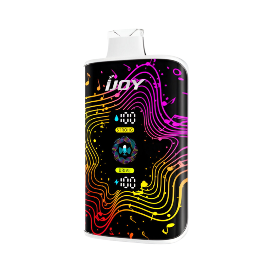 iJoy Bar SD 40000 Disposable Vape Gummy Bears  