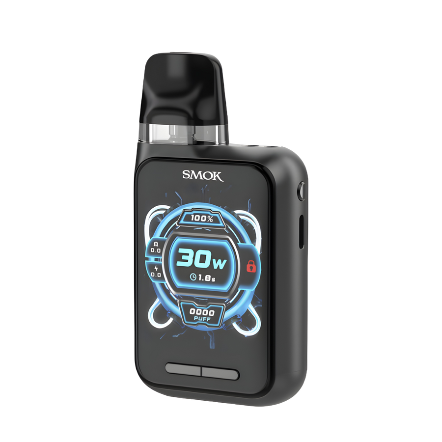 Smok Novo GT Box Pod System Kit Gun Metal  